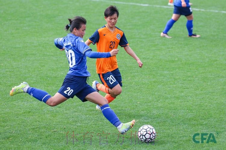 2023第二届中国青少年足球联赛女子初、高中年龄段U16组第一阶段比赛战罢 24支球队晋级第二阶段